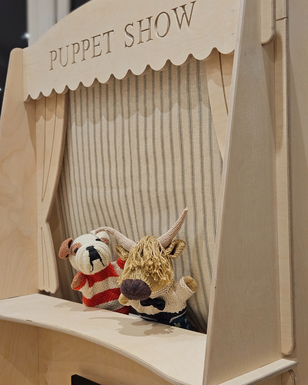 JUDY - Puppet Theatre