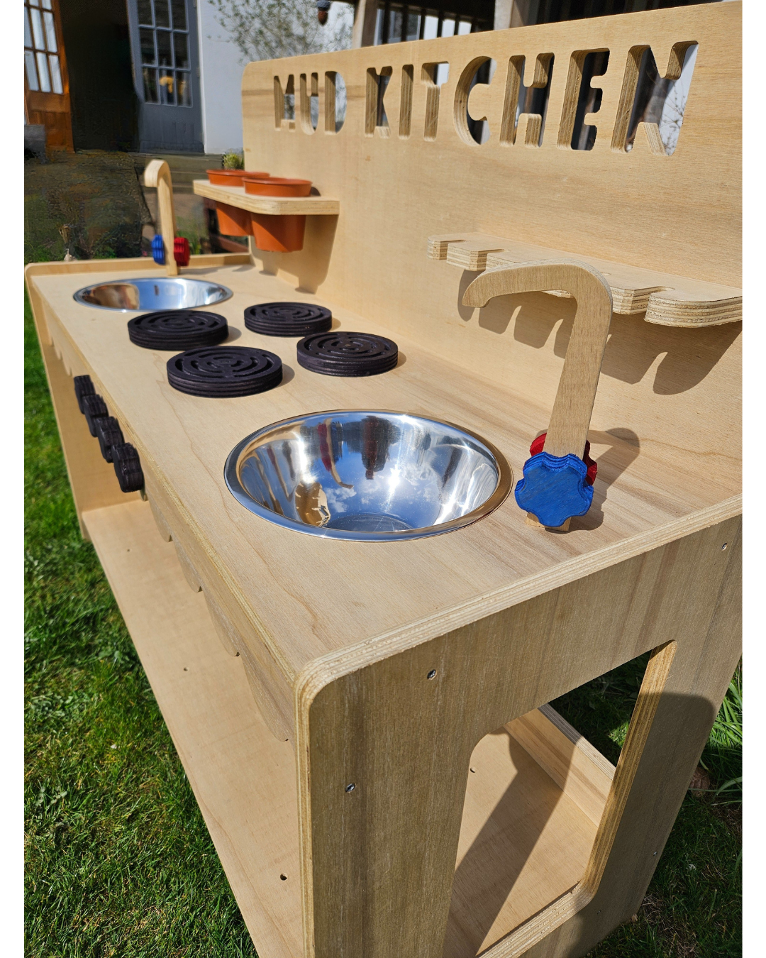 POPPY - Large Mud Kitchen