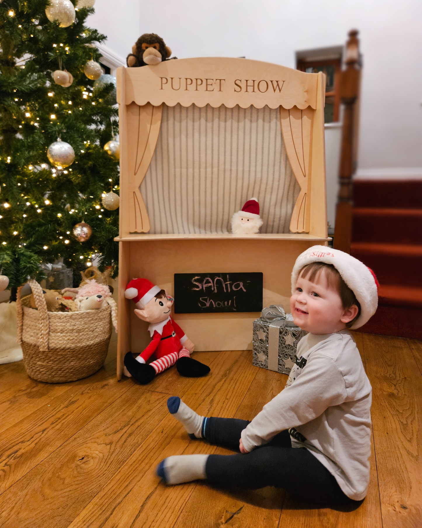 JUDY - Puppet Theatre