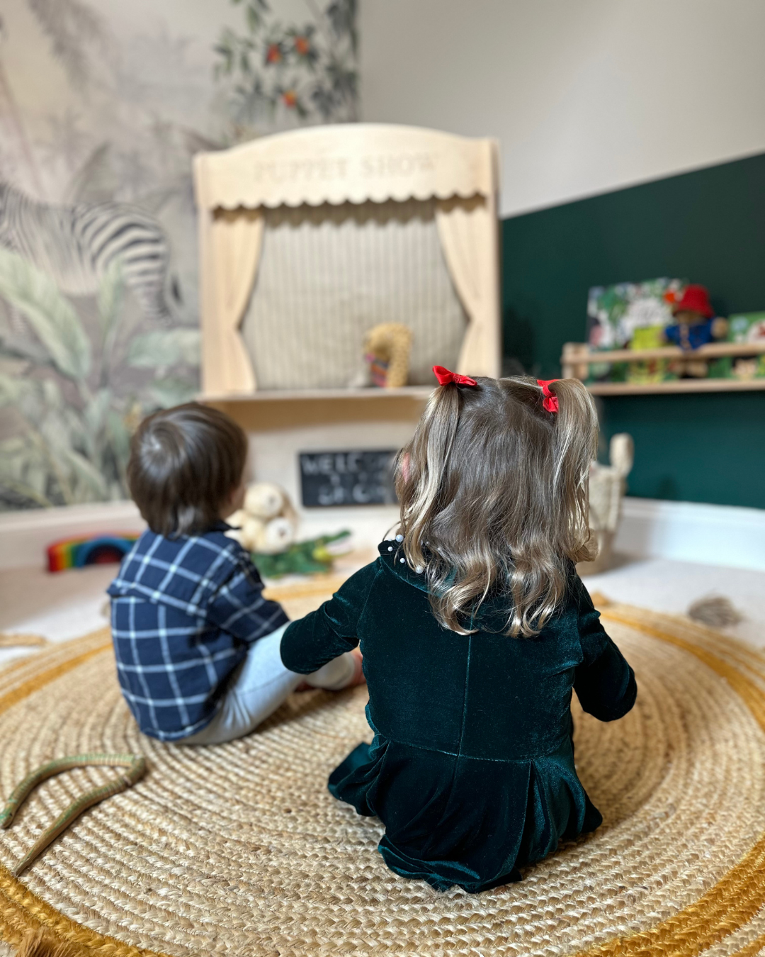 JUDY - Puppet Theatre