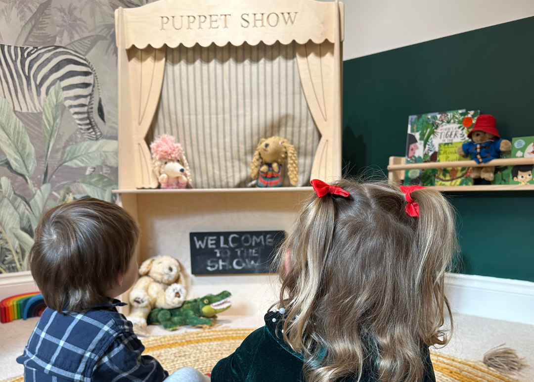 JUDY - Puppet Theatre