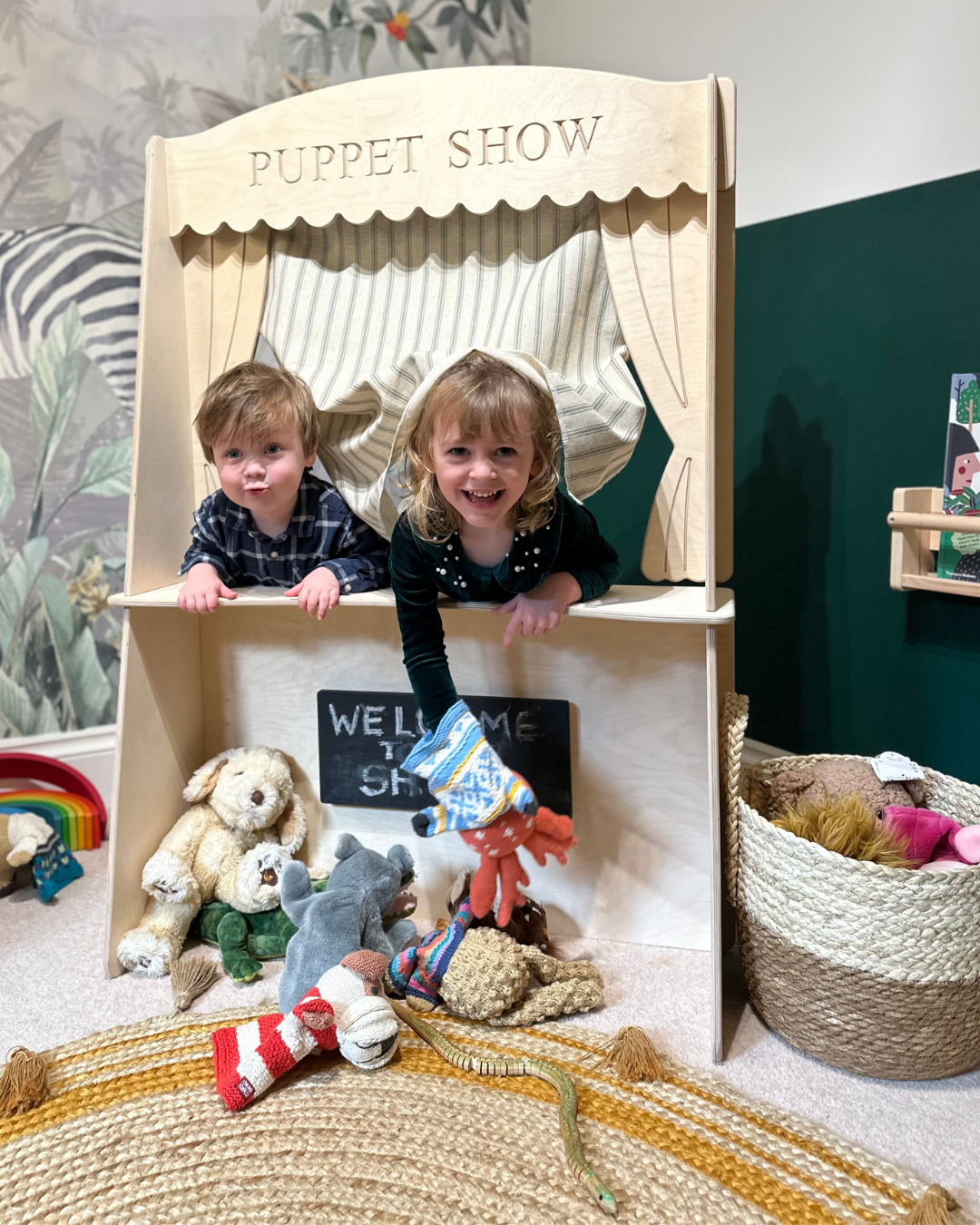 JUDY - Puppet Theatre
