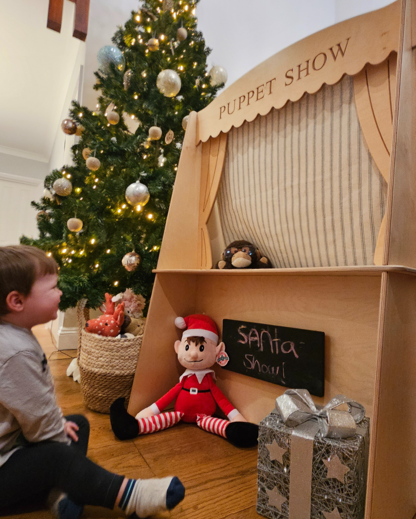 JUDY - Puppet Theatre
