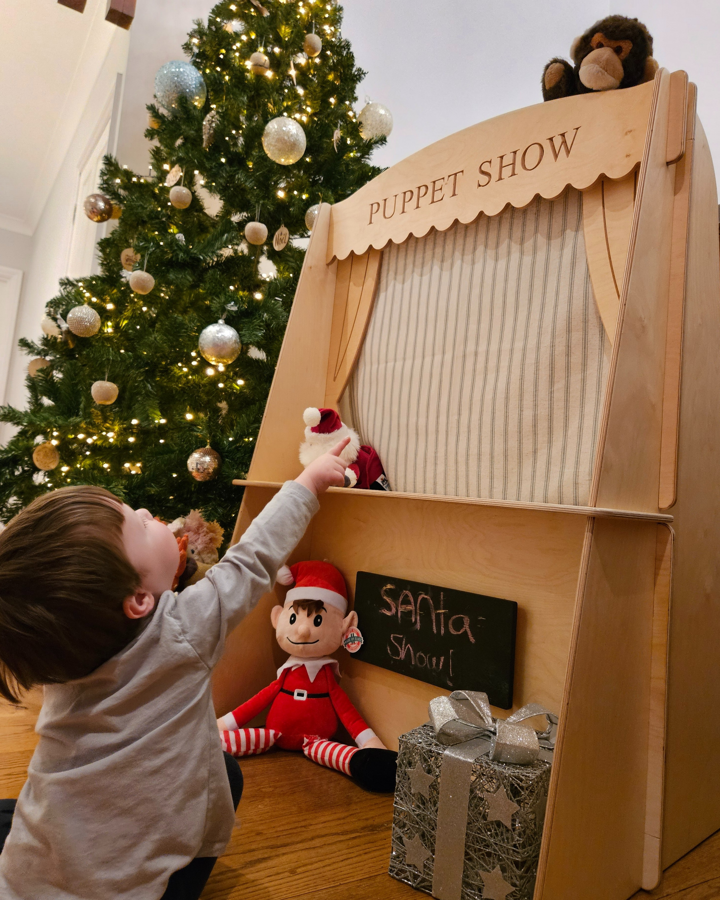 JUDY - Puppet Theatre