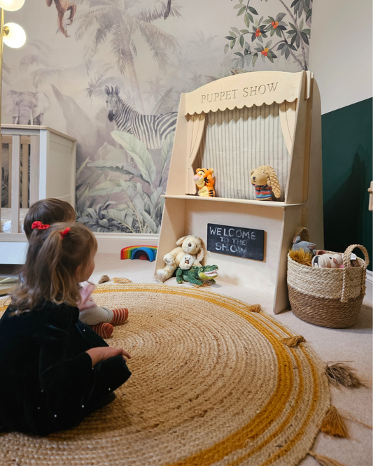 JUDY - Puppet Theatre