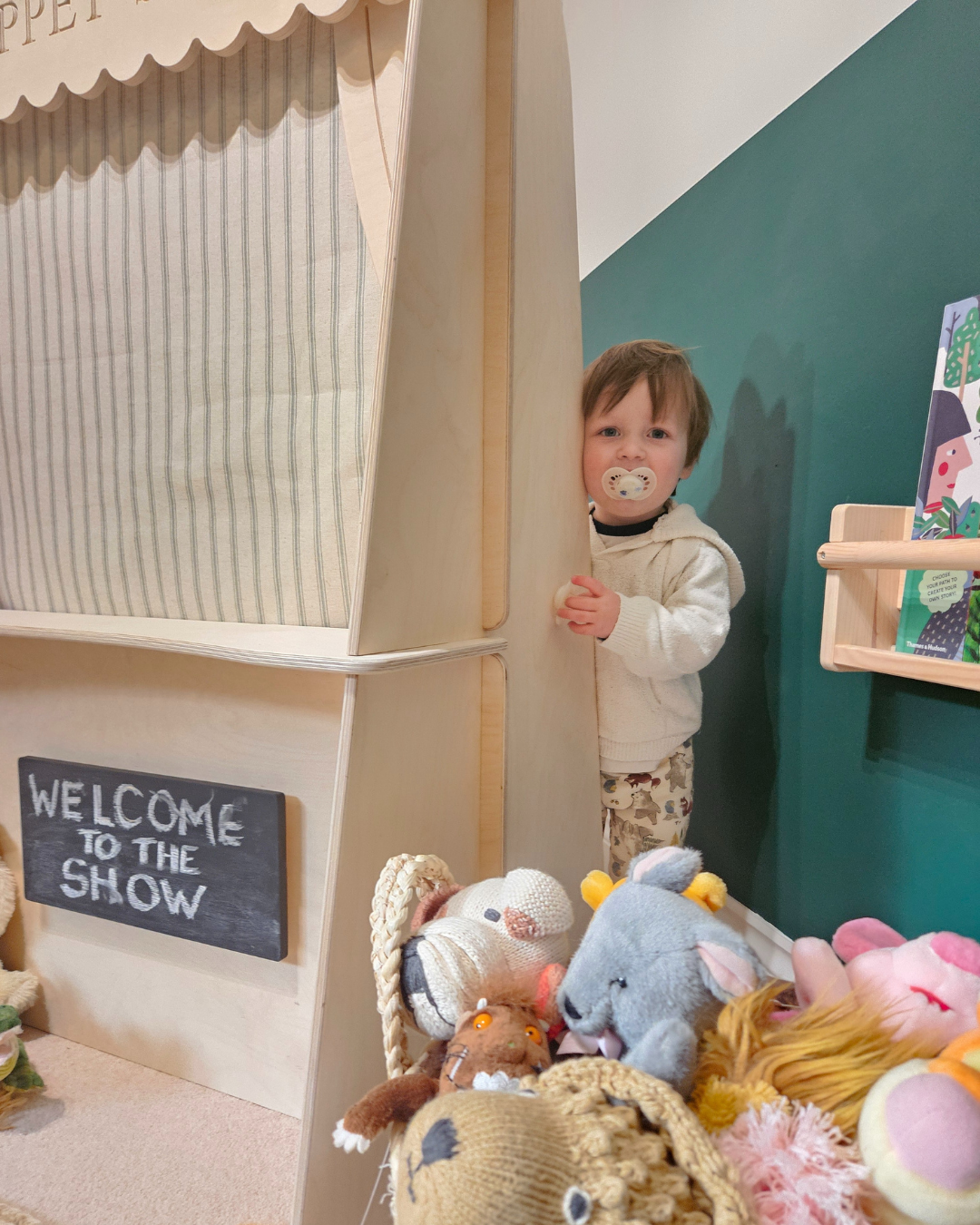JUDY - Puppet Theatre
