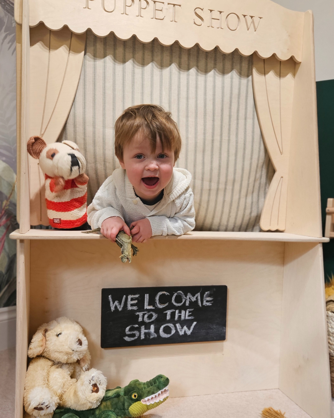 JUDY - Puppet Theatre