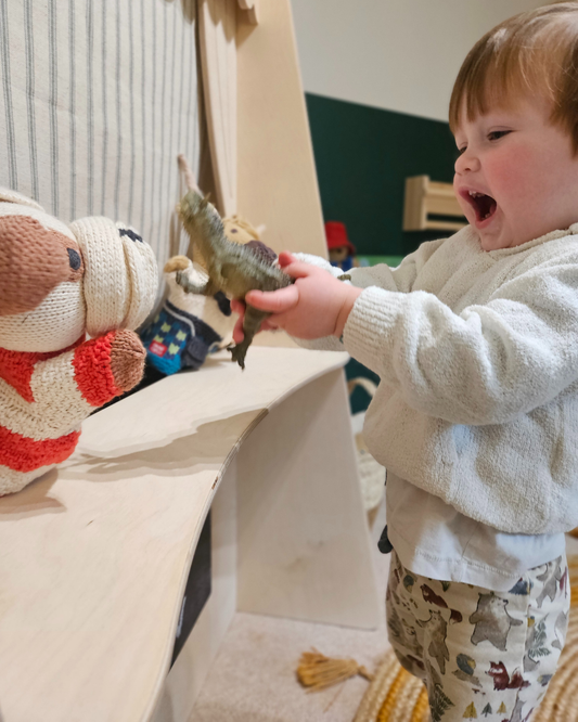 JUDY - Puppet Theatre