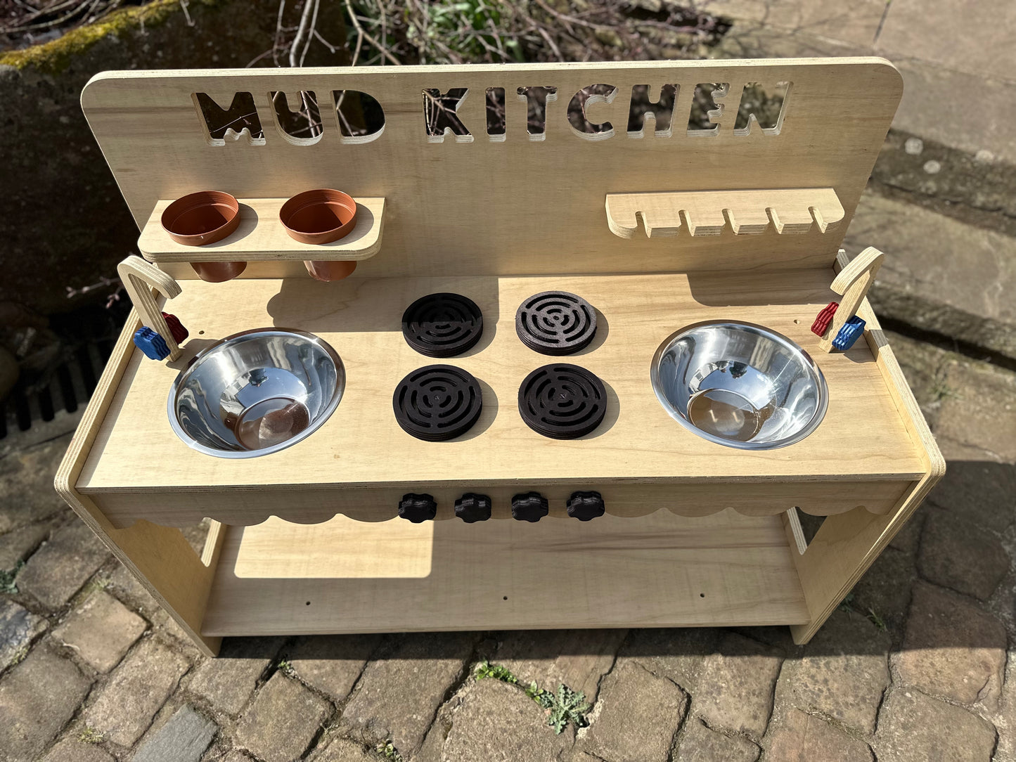 POPPY - Large Mud Kitchen