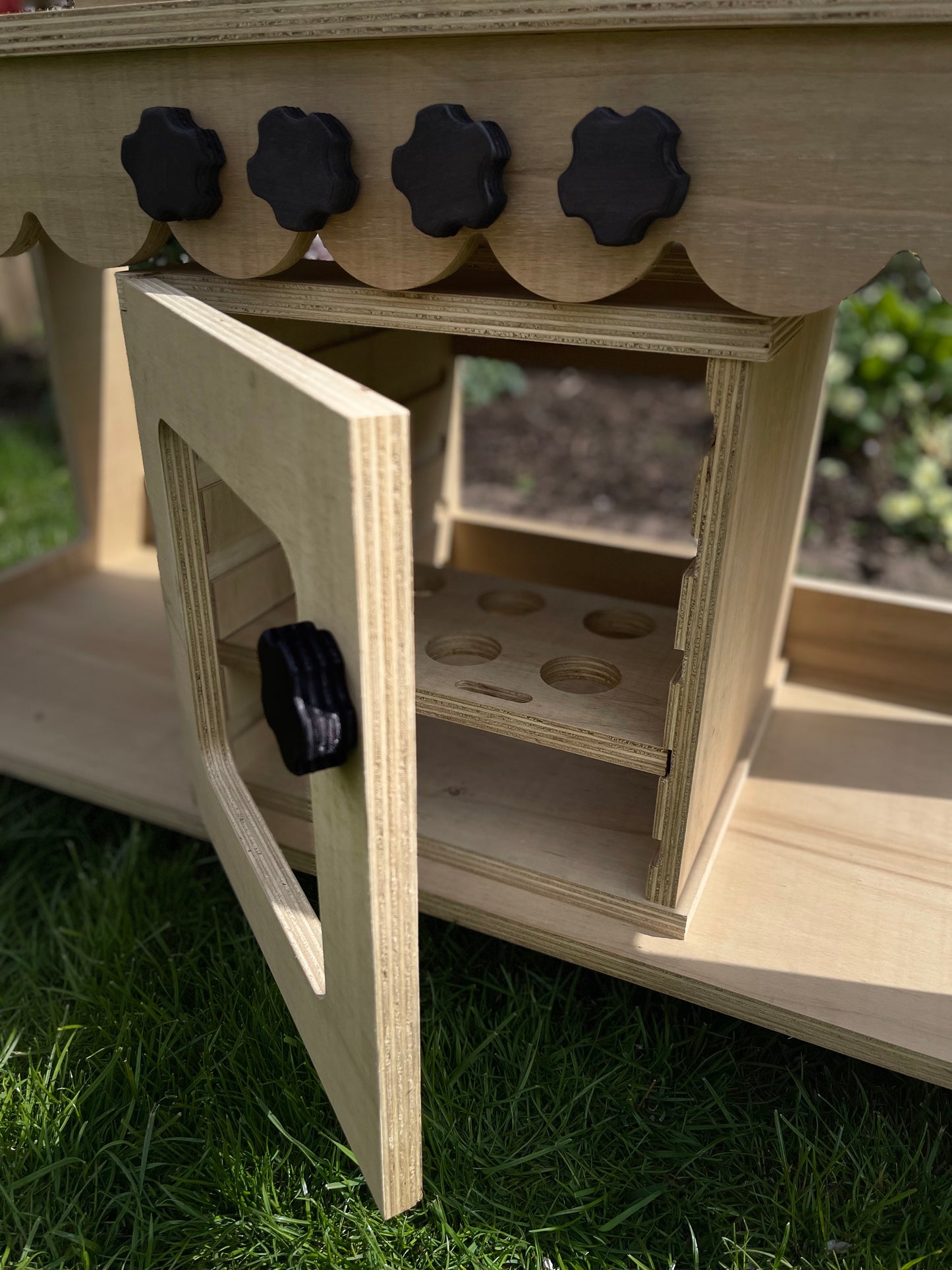 POPPY - Large Mud Kitchen