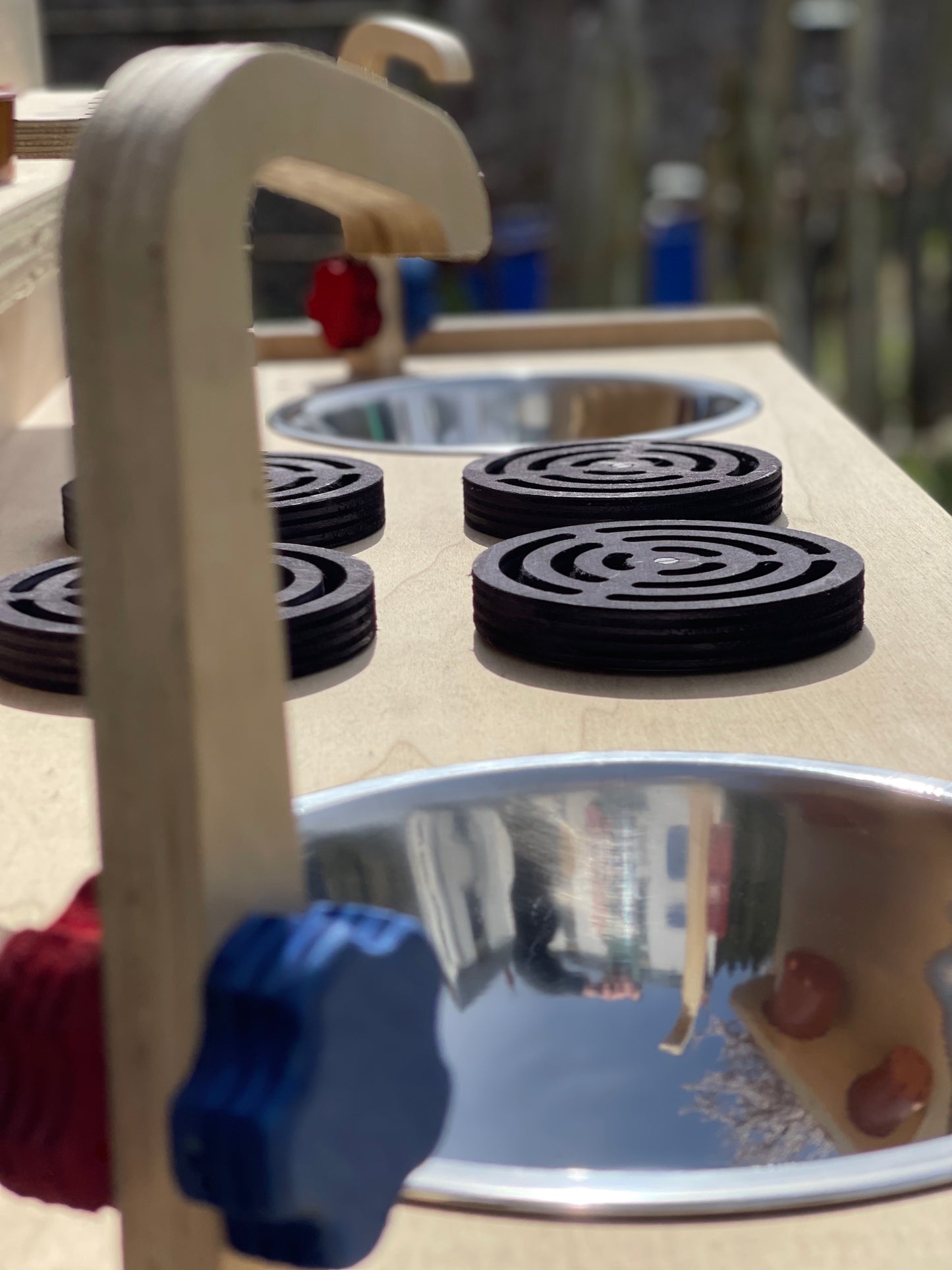 POPPY - Large Mud Kitchen